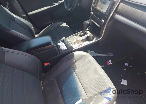 2015 Toyota Camry Hybrid Se from USA, damaged, VIN 4T1BD1FK9FU163867